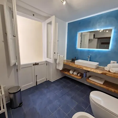 Penelope Apartman Pizzo